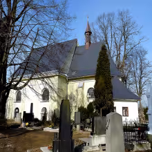 Kostel svatého Bartoloměje (Nová Ves)