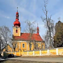 Kostel svatého Gotharda (Žehuň)
