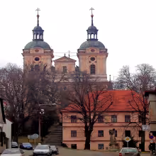 Kostel svatého Havla (Rožďalovice)