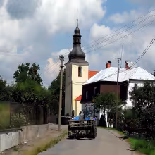Kostel svatého Havla (Teplýšovice)