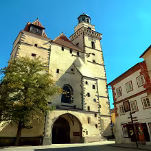 Kostel svatého Jakuba (Prachatice I)