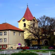 Kostel svatého Jakuba (Hostivice)