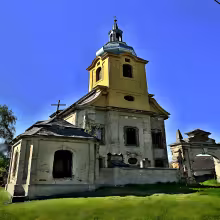 Kostel svatého Jana Křtitele (Brenná)