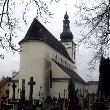 Kostel svatého Jiljí (Předměstí)