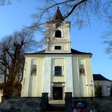 Kostel svatého Jiljí (Mrákotín)
