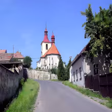 Kostel svatého Jiljí (Vinařice)