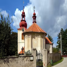 Kostel svatého Jiljí (Nebužely)