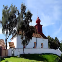 Kostel svatého Josefa (Veliš)