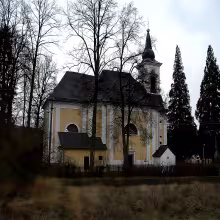 Kostel svatého Martina (Rohle)