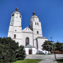 Kostel svatého Martina (Pod Bezručovým vrchem)