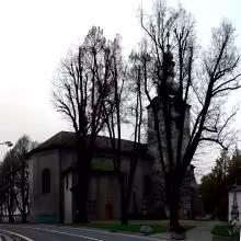 Kostel svatého Matouše (Postřelmov)