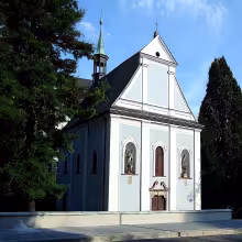 Kostel svatého Michaela archanděla (Náchod)