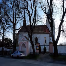 Kostel svatého Mikuláše (Měčín)