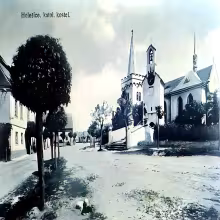 Kostel svatého Mikuláše (Malé Březno)
