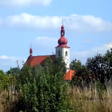 Kostel svatého Petra a Pavla (Podbořany)