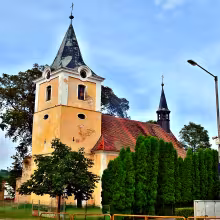 Kostel svatého Petra a Pavla (Řevničov)