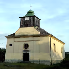 Kostel svatého Pia V.