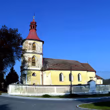 Kostel svatého Prokopa (Všehrdy)