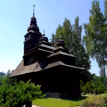 Kostel svatého Prokopa a svaté Barbory