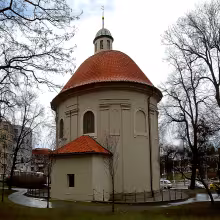 Kostel svatého Rocha (Praha 3)