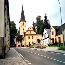 Kostel svatého Tomáše (Nýrsko)