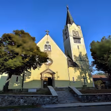 Kostel svatého Vavřince (Stupno)