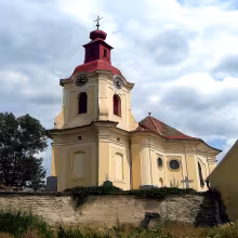 Kostel svatého Vojtěcha (Počaply)