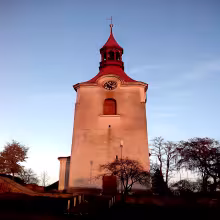 Kostel svatého Václava (Číbuz)