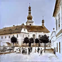 Kostel svatého Václava (Březno)