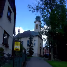 Kostel svatého Václava (Harrachov)