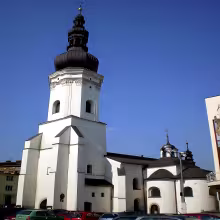 Kostel svatého Václava v Ostravě