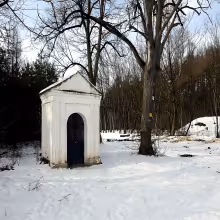 Mariánská kaple (Stračí)