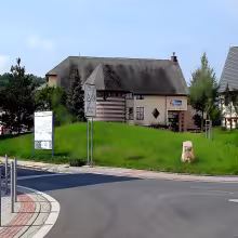 Zaniklá kaple svaté Rosálie
