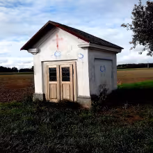 kaple Bolestivé matky Boží