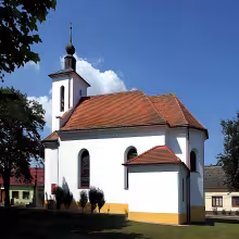 kaple Nanebevzetí Panny Marie (Mělčany)
