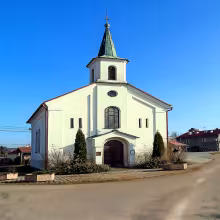 kaple Navštívení Panny Marie (Slavětín nad Metují)