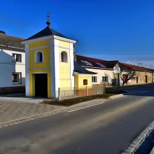 kaple Nejsvětější Trojice (Hablov)