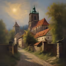 kaple Nejsvětější Trojice (Rozsochatec)