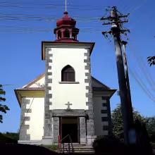 kaple Nejsvětějšího srdce Páně (Sokolí)