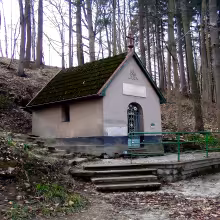 kaple Panny Marie (Slatina nad Úpou)