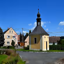 kaple Panny Marie (Vahaneč)