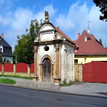 kaple Panny Marie (Chomutov)