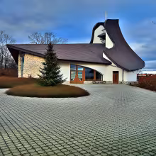 kaple sv. Václava a Anežky