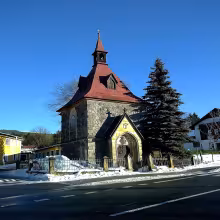 kaple svaté Alžběty (Harrachov)