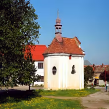 kaple svaté Anny (Nečichy)