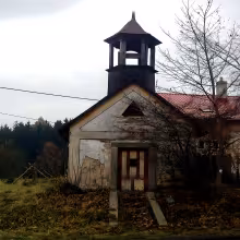 kaple svaté Rodiny (Hajnice)