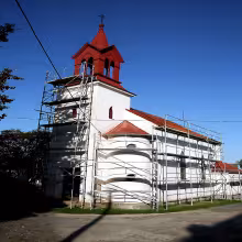 kaple svatého Antonína (Okřešice)