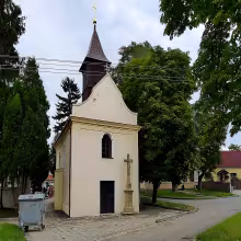 kaple svatého Cyrila a Metoděje (Smolín)