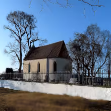 kaple svatého Erazima