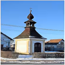 kaple svatého Floriána (Dolany)